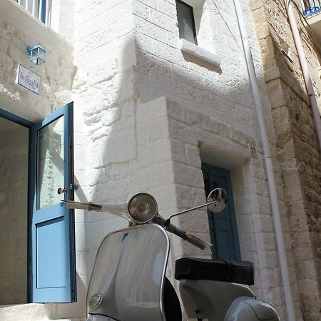 La Casetta 19 Polignano a Mare Luaran gambar