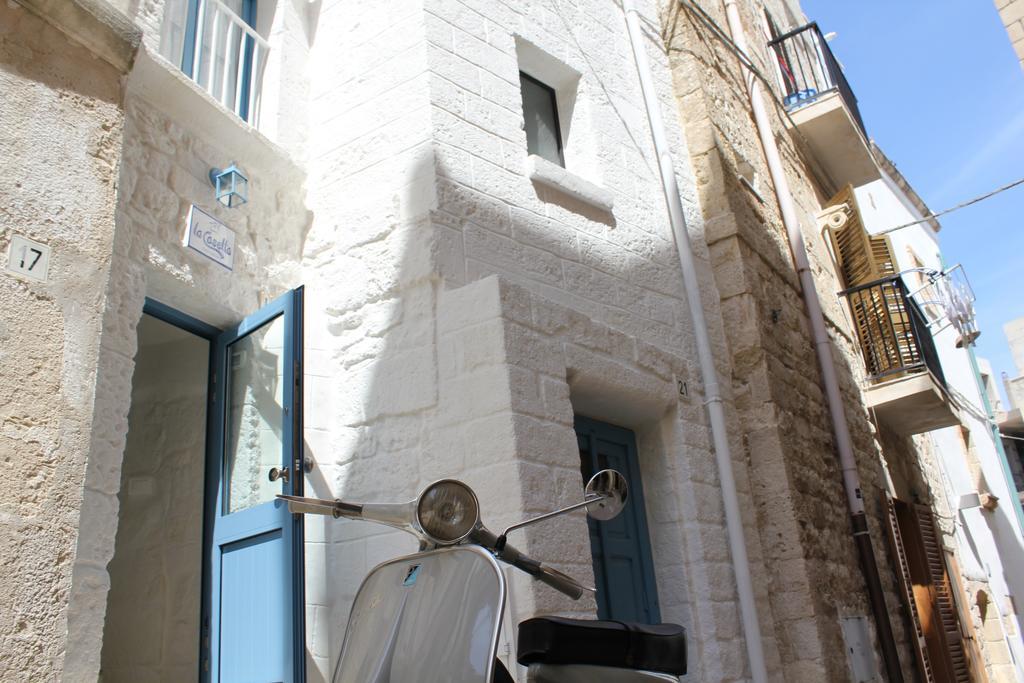 La Casetta 19 Polignano a Mare Bilik gambar