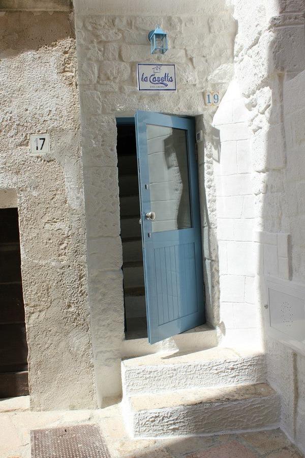 La Casetta 19 Polignano a Mare Luaran gambar